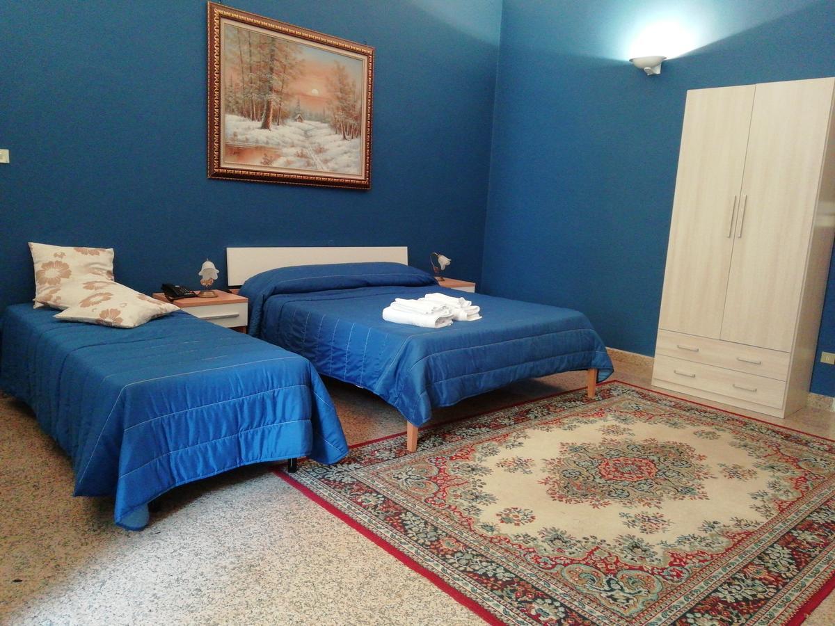 Bed and Breakfast Do Re Mi Bb Трани Экстерьер фото